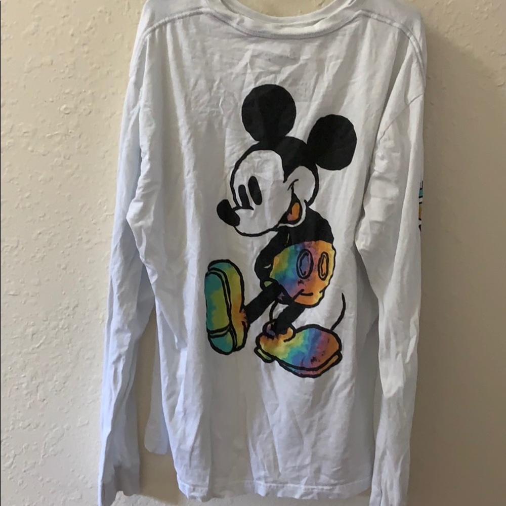 Mickey Mouse Disney long sleeve shirt - Picture 2 of 3